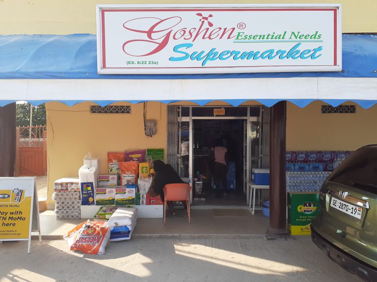 Read more about the article Goshen Supermarket: Making sure every sale is captured and avoiding employee theft.
