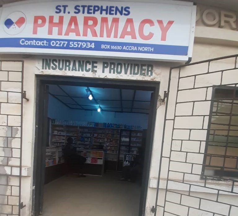 St. Stephens Pharmacy: Eliminating employee theft in the shop and increasing sales.