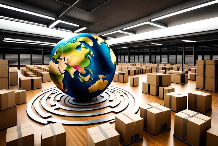 The Environmental Impact of Streamlined Inventory Management