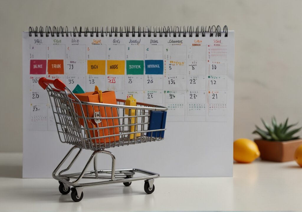 Crafting the Perfect E-Commerce Content Calendar